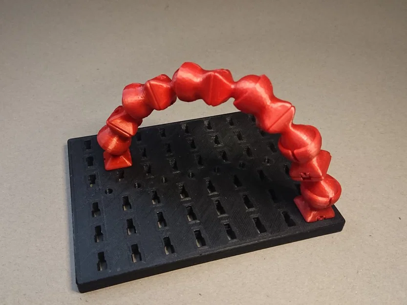 Adapter Tentacle System cho fischertechnik (bản thay thế) - Image 3