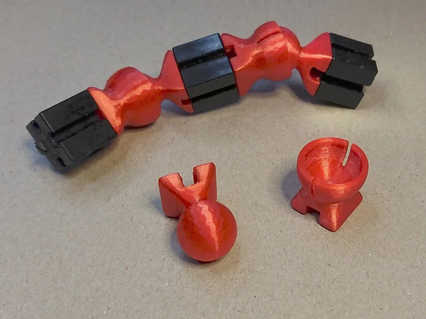 Adapter Tentacle System cho fischertechnik (bản thay thế) - Image 4