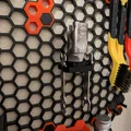 Ngàm gắn Z-Catch & Prusa Wrench cho HSW - Thumbnail 1