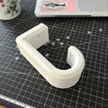 Móc treo rèm cửa (Curtain Hook) – Phụ kiện trang trí nhà cửa in 3D - Thumbnail 2
