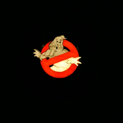 Đèn tường Ghostbusters