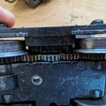 Bánh răng truyền động Lionel Chesapeake & Ohio No. 624 Switcher (Drive Gear) - Thumbnail 2
