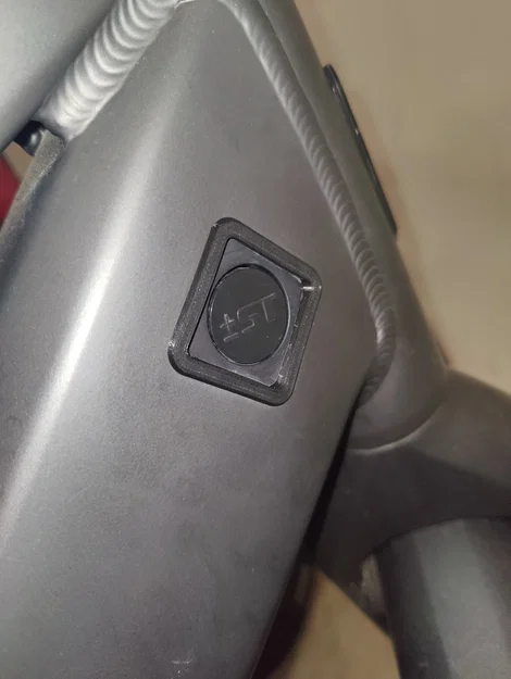Stromer ST2 & ST3 - Nút Front Base Tube (Button Side) - Image 1