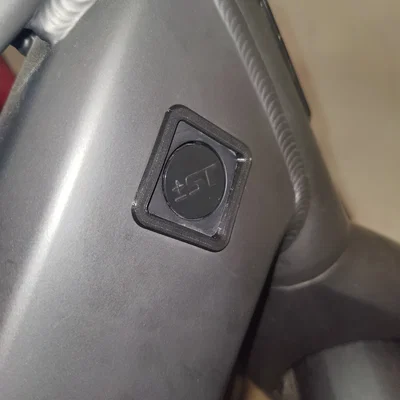 Stromer ST2 & ST3 - Nút Front Base Tube (Button Side)