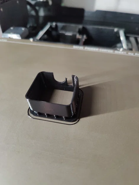 Stromer ST2 & ST3 - Nút Front Base Tube (Button Side) - Image 2