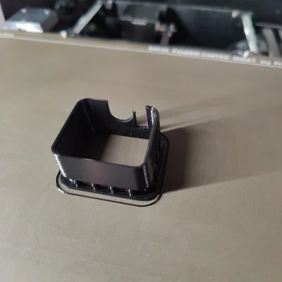 Stromer ST2 & ST3 - Nút Front Base Tube (Button Side)