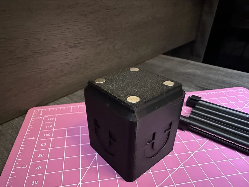 Khay Đựng Nam Châm 6x2mm Chuẩn Gridfinity Tiện Lợi - Image 2