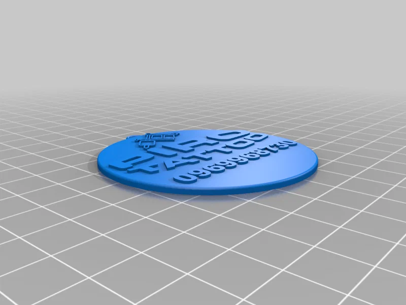 Móc khóa in 3D cá nhân hóa cho tiệm xăm chuyên nghiệp - Image 2