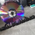 Giá đỡ đĩa than Now Playing in 3D - Phụ kiện trưng bày âm nhạc cực chất - Thumbnail 1