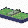 Bộ điều khiển Raspberry Pi Pico tự chế: Thiết kế nhỏ gọn, tiện lợi - Thumbnail 3