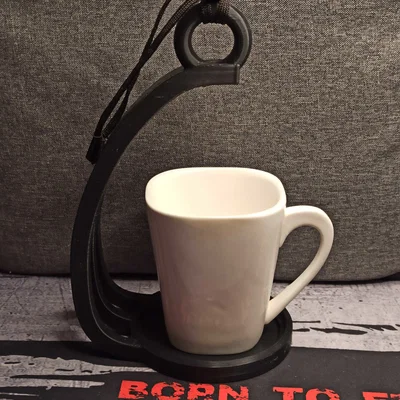Antispill Cup Holder – Giá đỡ ly chống tràn