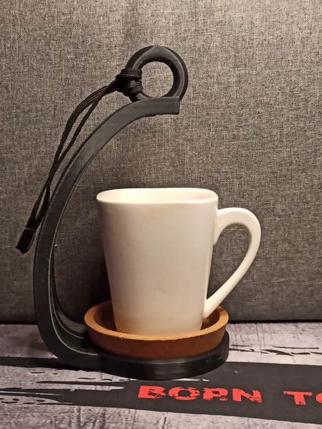 Antispill Cup Holder – Giá đỡ ly chống tràn - Image 5