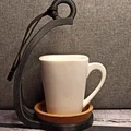 Antispill Cup Holder – Giá đỡ ly chống tràn - Thumbnail 5