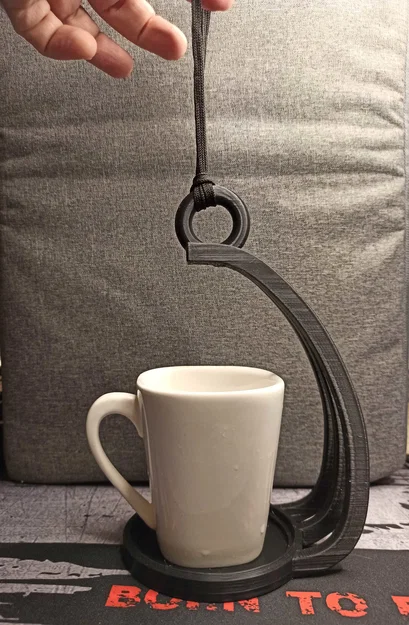 Antispill Cup Holder – Giá đỡ ly chống tràn - Image 6