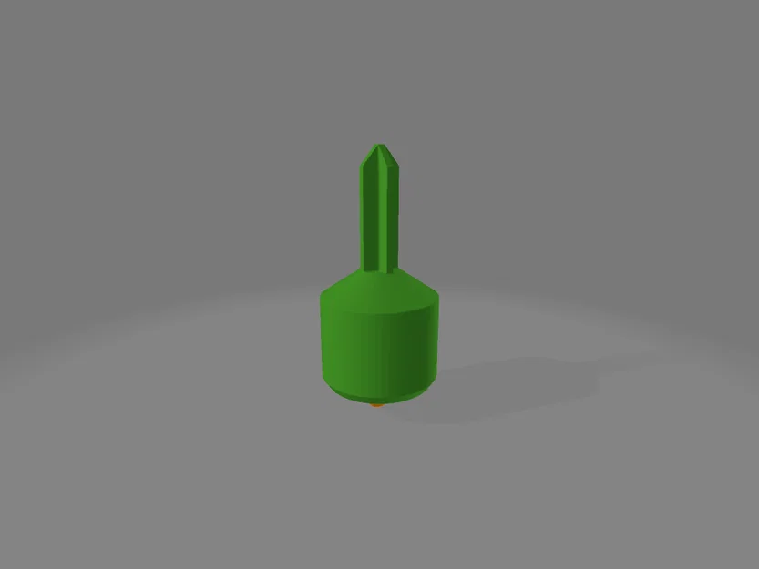Mô hình phao nổi 3D cho bé chơi trong bồn tắm (Buoy Toy) - Image 1