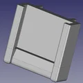 Giá treo pin Makita LXT cho pegboard Element System - Thumbnail 1