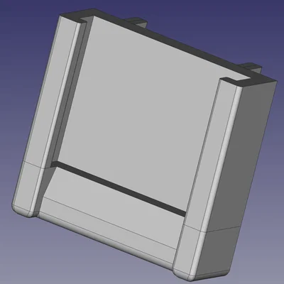 Giá treo pin Makita LXT cho pegboard Element System