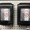 Giá treo pin Makita LXT cho pegboard Element System - Thumbnail 2