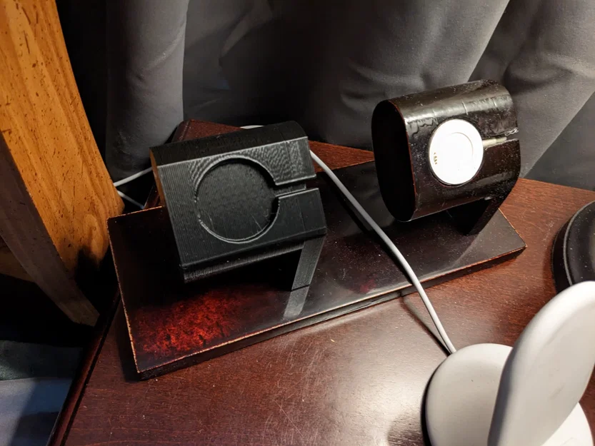 Đế sạc Pixel Watch dạng gối kê (Pixel Watch Charging Stand) - Image 4