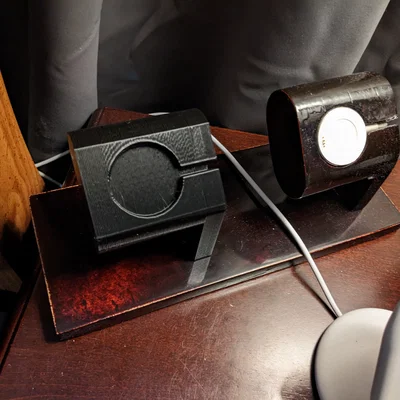 Đế sạc Pixel Watch dạng gối kê (Pixel Watch Charging Stand)
