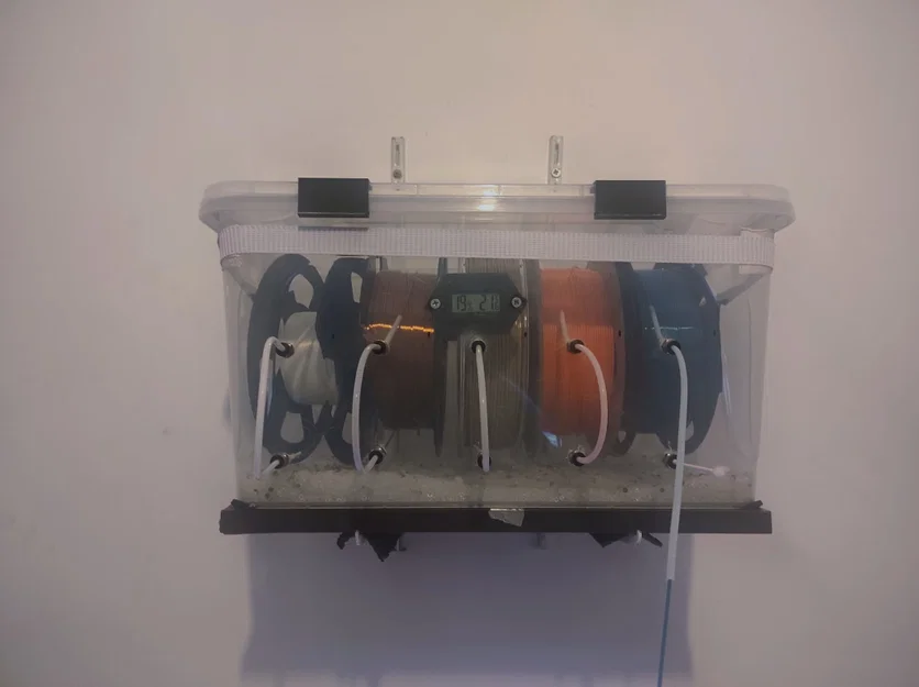 Phụ kiện Dry Box (Dry Box Accesories) - Image 1