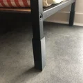 Chân đế nâng cao 11cm cho kệ sách Dieter Knoll (Extension Legs) - Thumbnail 1