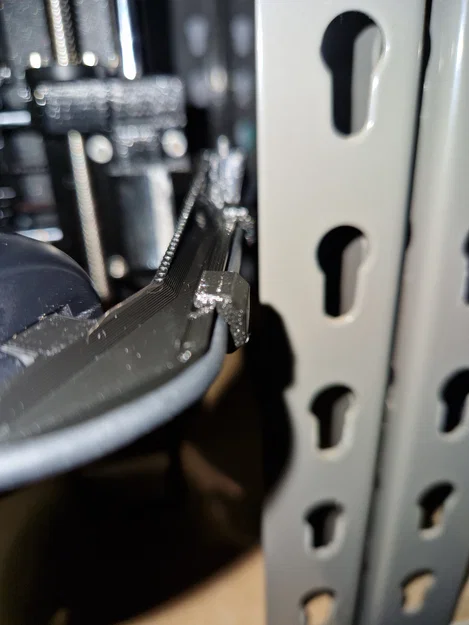 Ngàm gắn camera cho Prusa MK4 dùng Logitech C270 - Image 2