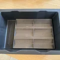RefreshRack – Khay giữ 6 lon cho hộc chứa dưới ghế Tesla Model Y - Thumbnail 5