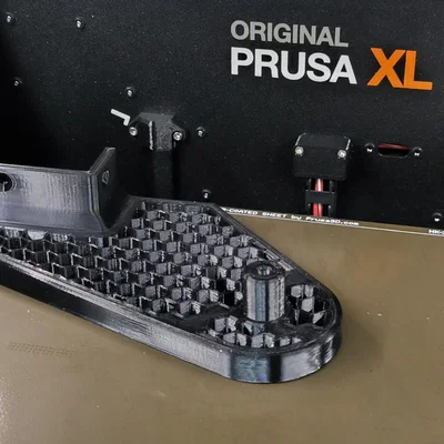 Giá treo cuộn nhựa cho máy in 3D Original Prusa XL cực chắc chắn