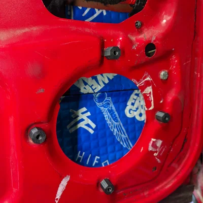 Đai ốc/bát gắn loa Alfa Romeo 145/146 (speaker nuts)