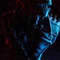 Mô hình 3D Ghost Rider - Tượng bán thân cực ngầu cho fan Marvel - Thumbnail 7