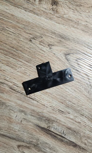 Ngàm chuyển đổi ổ cứng 2.5 inch SATA 3D in - Phụ kiện DIY tiện lợi - Image 1