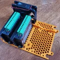 Ngàm gắn Stepper Driver Mount - Thumbnail 1