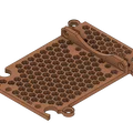 Ngàm gắn Stepper Driver Mount - Thumbnail 3