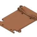 Ngàm gắn Stepper Driver Mount - Thumbnail 5