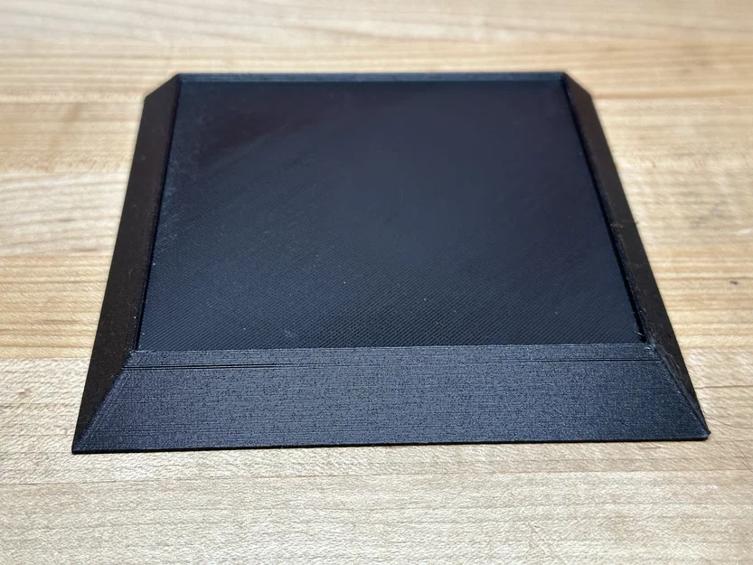 Đế đỡ tháp Shungite (Shungite pyramid stand) - Image 2