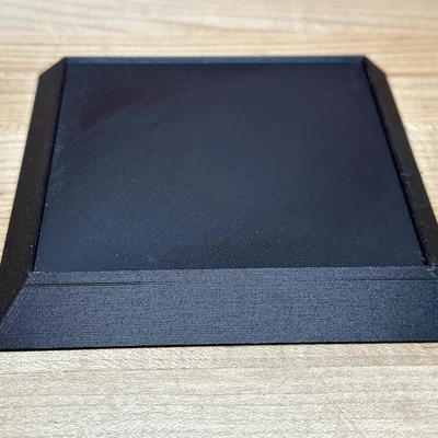 Đế đỡ tháp Shungite (Shungite pyramid stand)