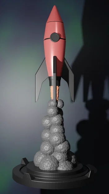 Rocket by Reamkase - Image 1