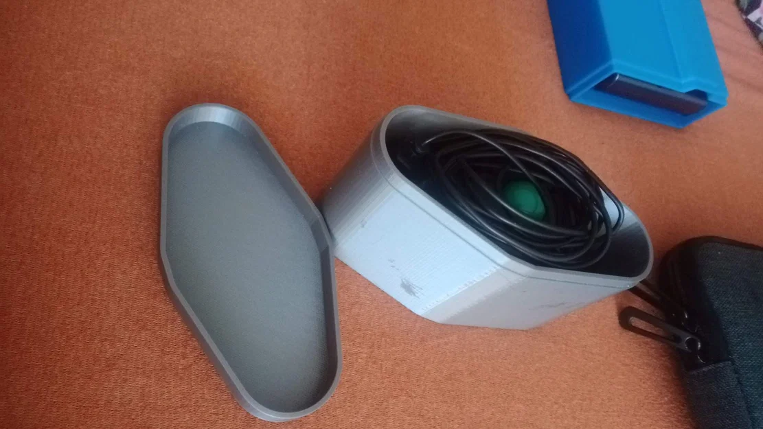Hộp đựng bảo vệ cho chuột Air mouse trackball Y10 tiện lợi - Image 1