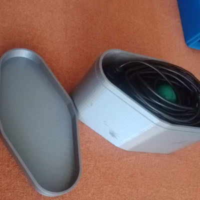 Hộp đựng bảo vệ cho chuột Air mouse trackball Y10 tiện lợi
