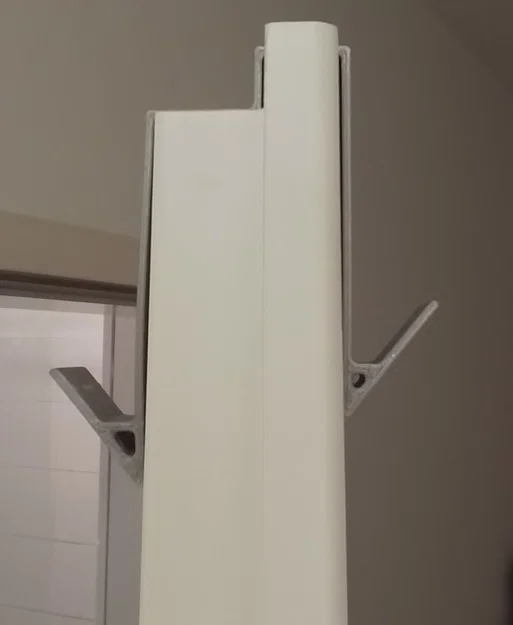 Móc treo cho cửa (2 mặt) / Hook for door - Image 2