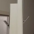 Móc treo cho cửa (2 mặt) / Hook for door - Thumbnail 2