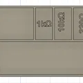 Giá đỡ board FREENOVE v4 (FREENOVE v4 board mount) - Thumbnail 2