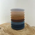 Khay Đựng Đồ Xếp Chồng (Stackable Tray) Độc Đáo - In 3D Đơn Giản - Thumbnail 1