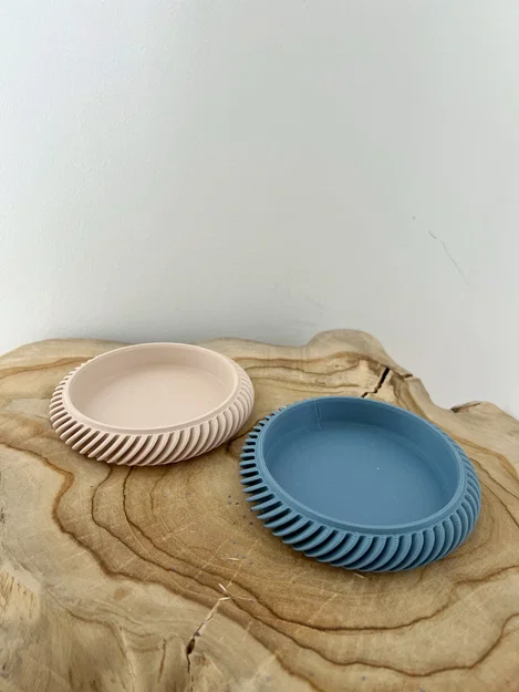 Khay Đựng Đồ Xếp Chồng (Stackable Tray) Độc Đáo - In 3D Đơn Giản - Image 2