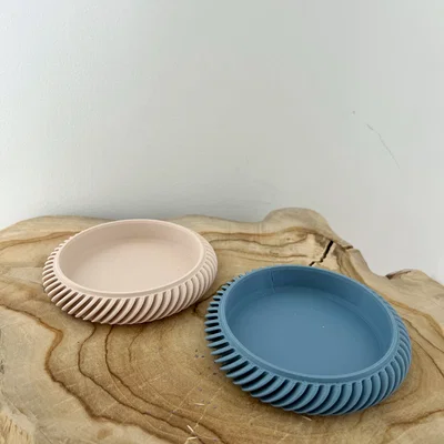 Khay Đựng Đồ Xếp Chồng (Stackable Tray) Độc Đáo - In 3D Đơn Giản