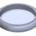 Khay Đựng Đồ Xếp Chồng (Stackable Tray) Độc Đáo - In 3D Đơn Giản - Thumbnail 5