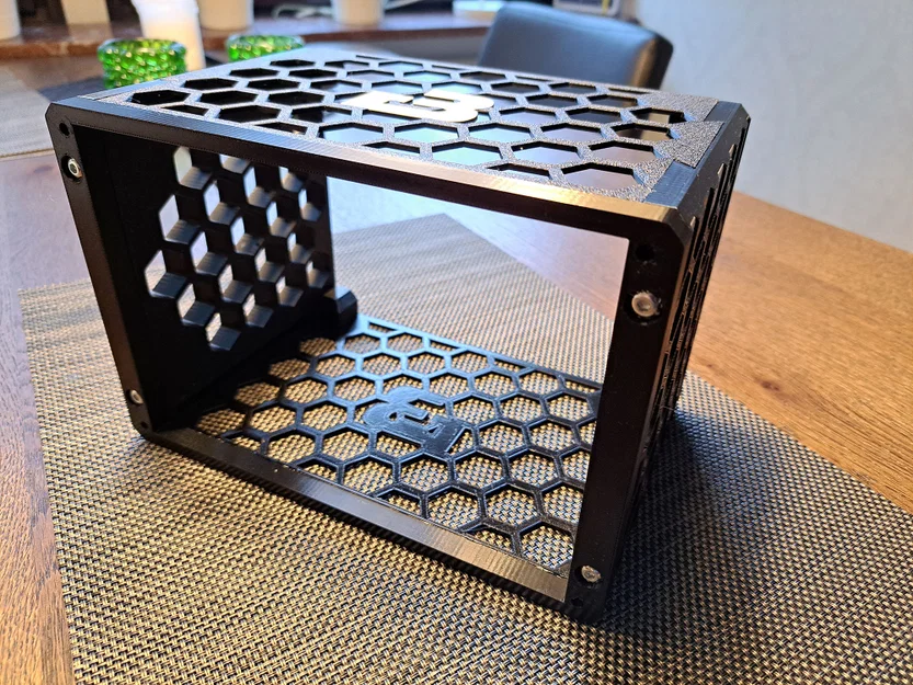BREWTOOLS Screen Cage - Vesa (Khung màn hình Vesa mỏng gọn) - Image 3