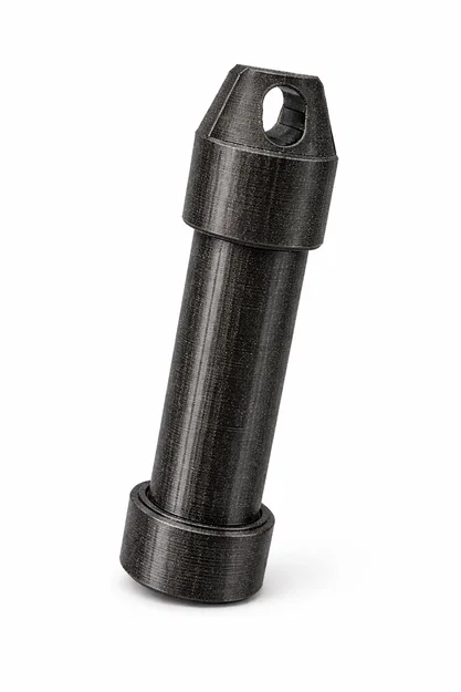 Móc khóa đựng bột ớt 3D (Chilli keychain) - Nhỏ gọn và tiện lợi - Image 1