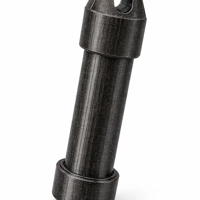 Móc khóa đựng bột ớt 3D (Chilli keychain) - Nhỏ gọn và tiện lợi